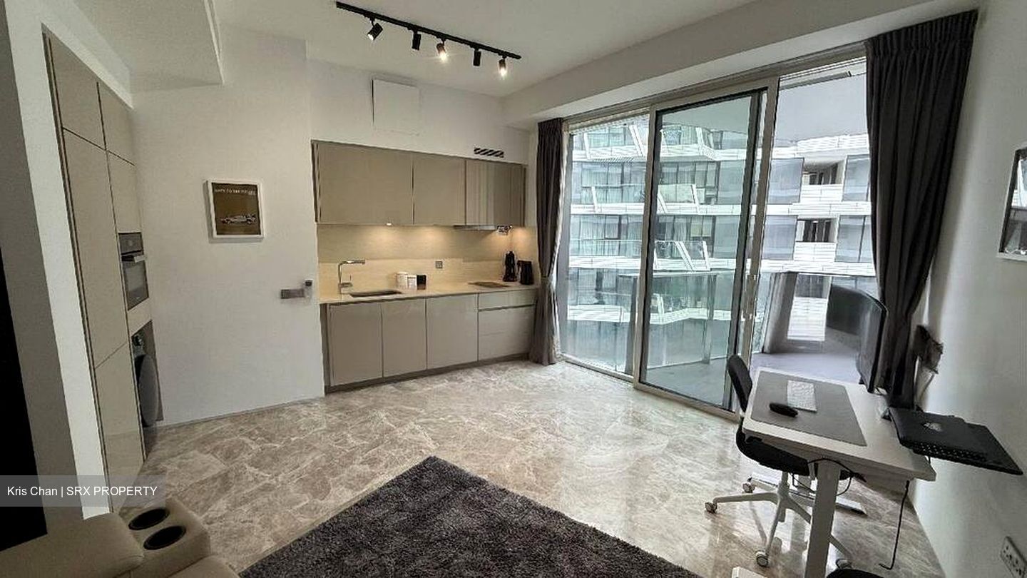 Corals At Keppel Bay (D4), Condominium #453844691